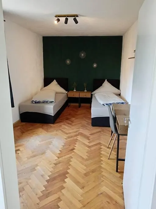 Apartment Ferienwohnung Allgaeu 3 Memmingen