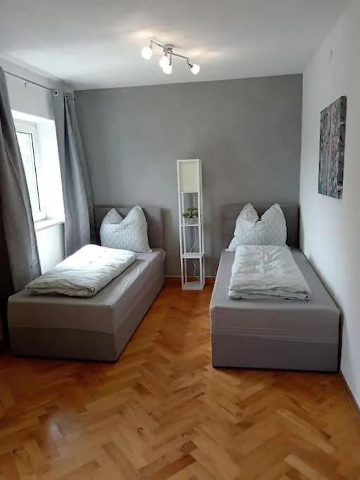 Ferienwohnung Allgaeu 3 Memmingen Apartment